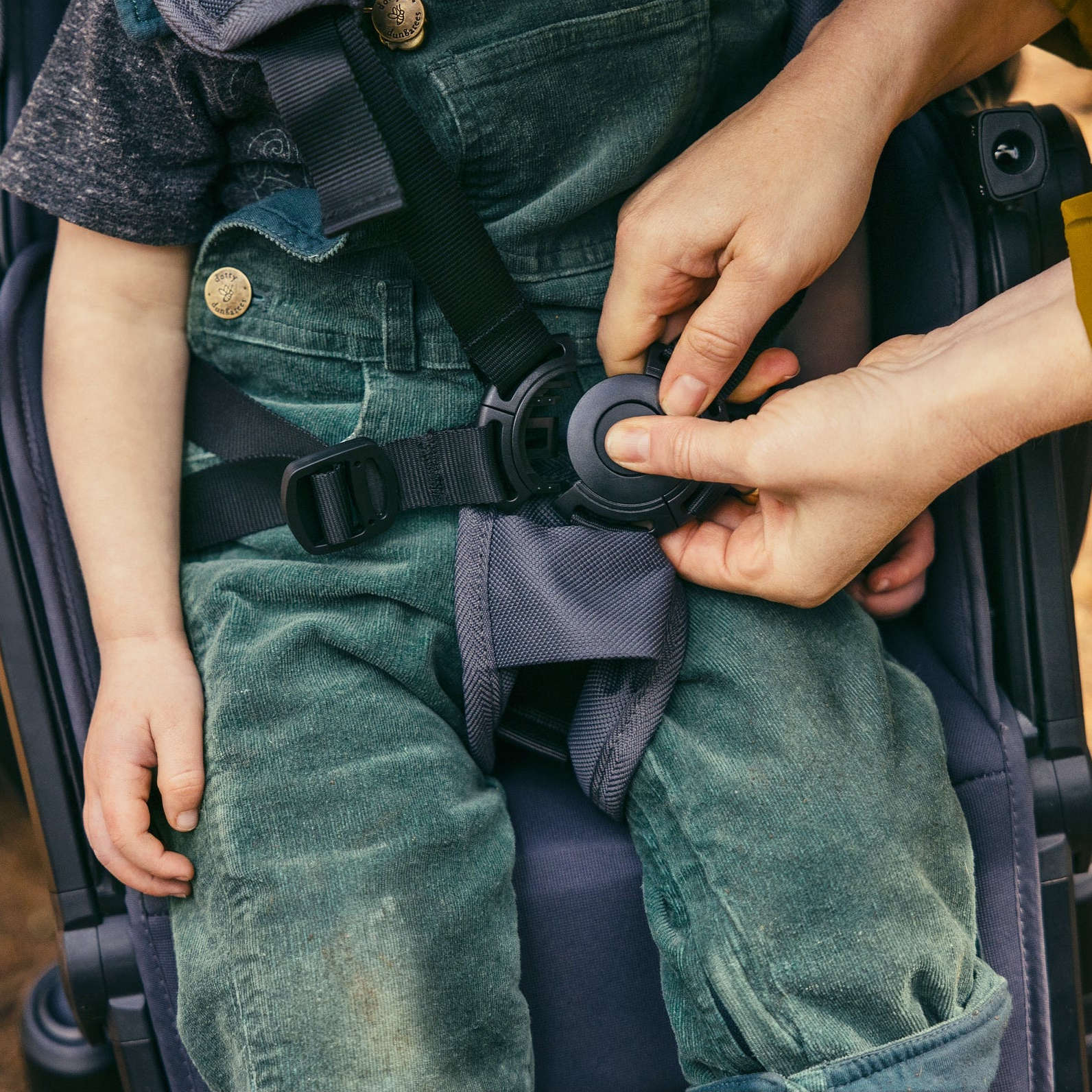 Veer &Roll Frame for Switchback Seat - Twinkle Twinkle Little One