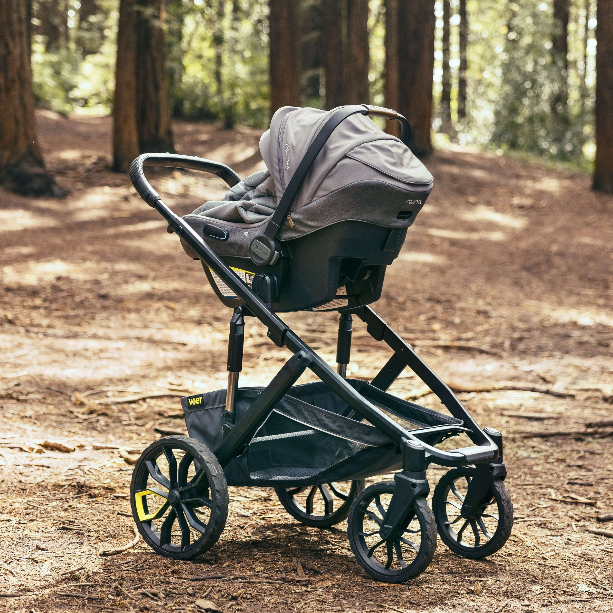 Veer &Roll Frame for Switchback Seat - Twinkle Twinkle Little One