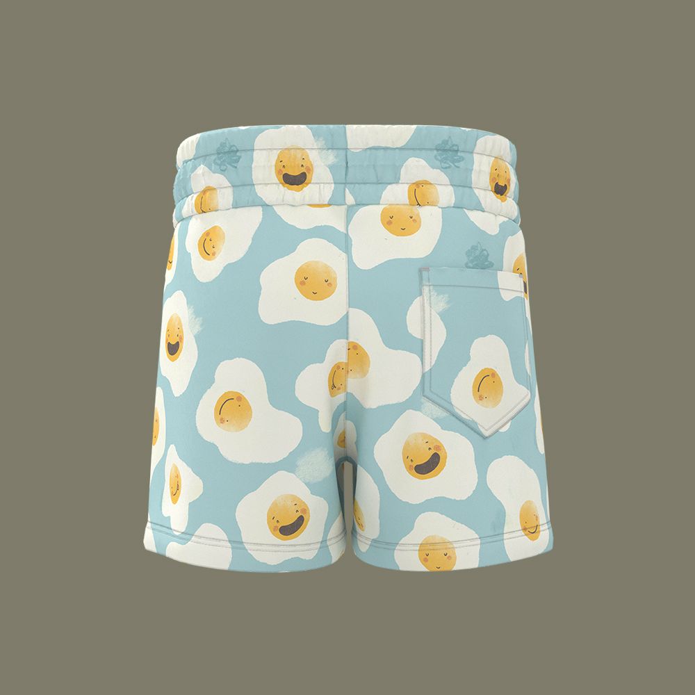 Eggs Swim Shorts - Twinkle Twinkle Little One