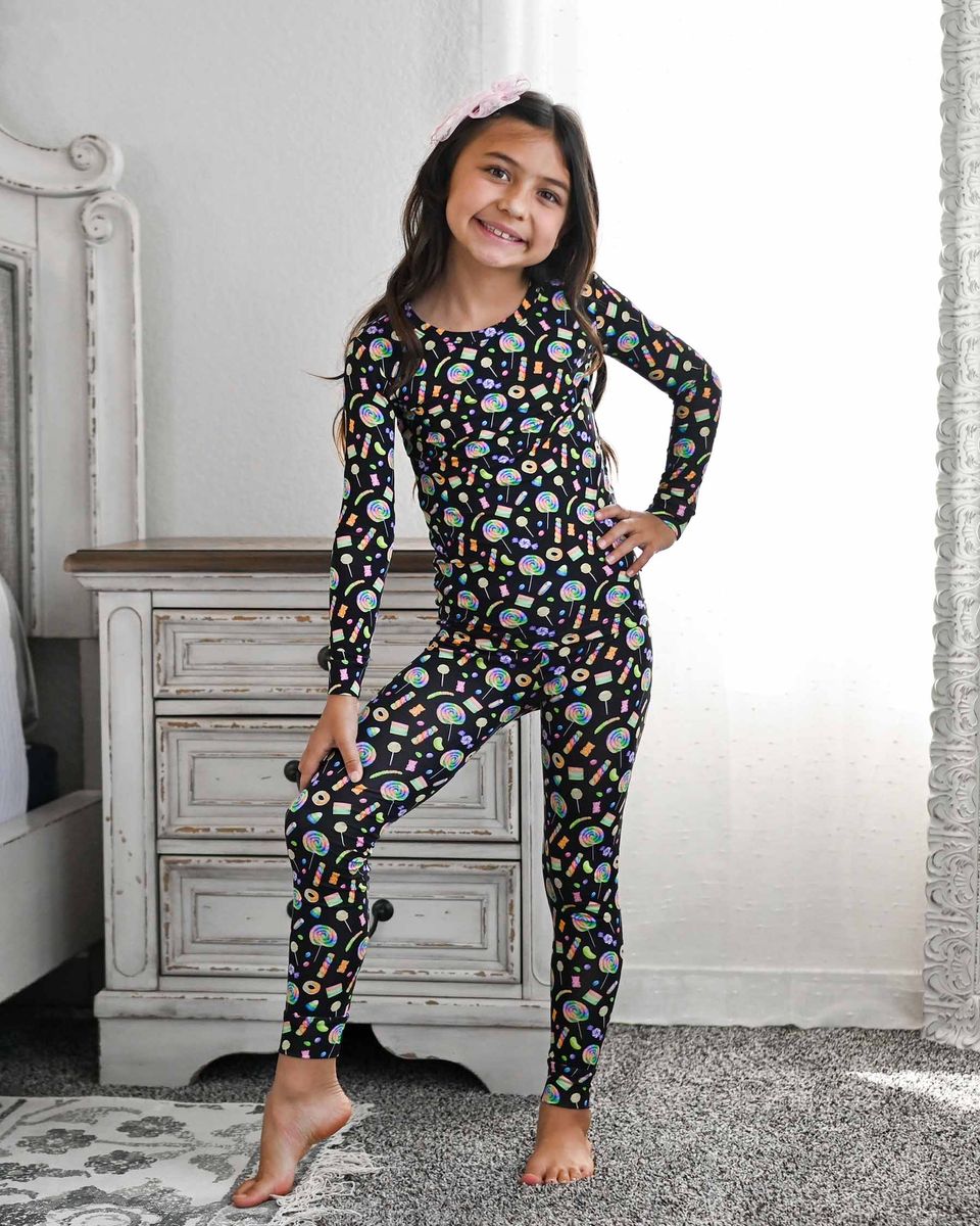 Ella Toddler Lounge Set - Twinkle Twinkle Little One