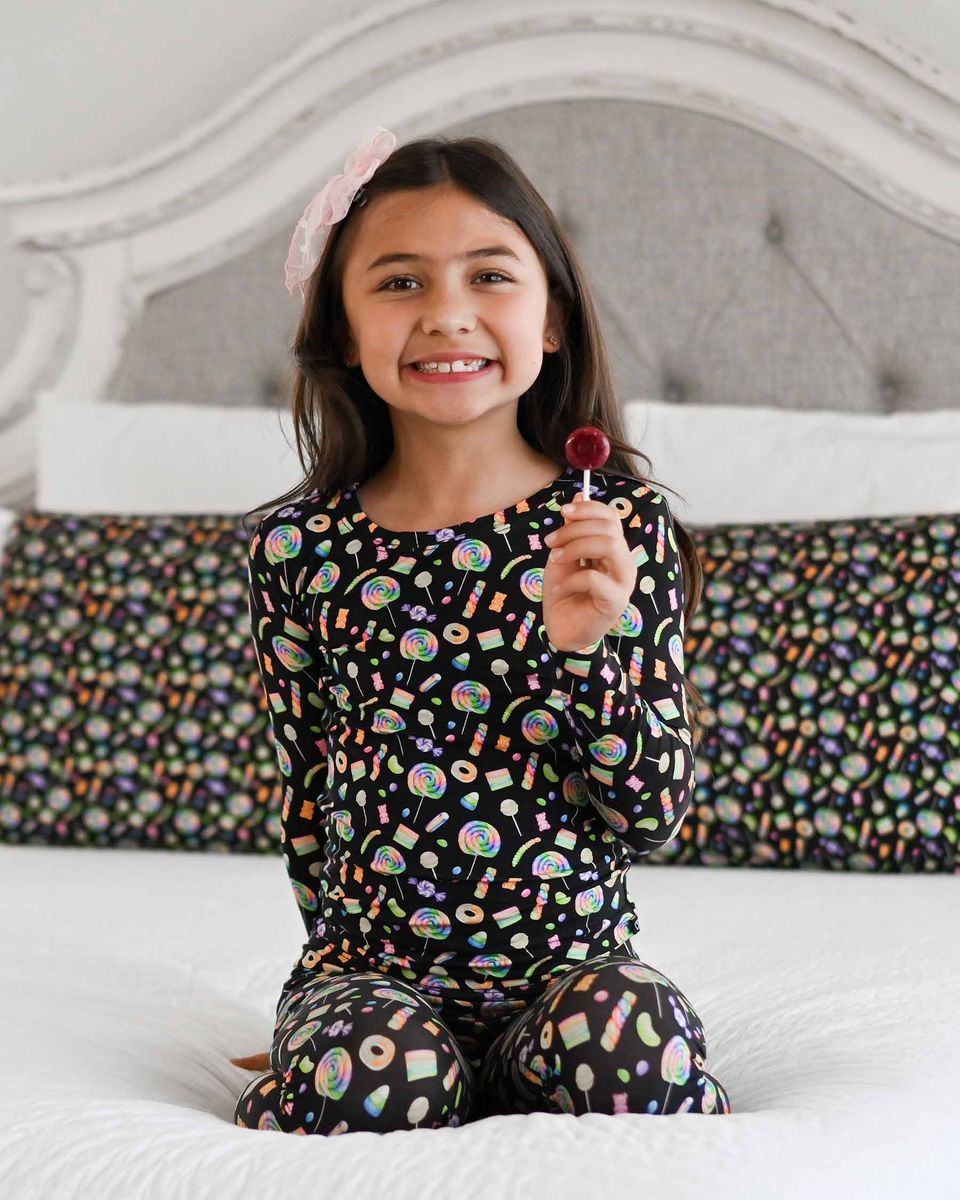 Ella Toddler Lounge Set - Twinkle Twinkle Little One