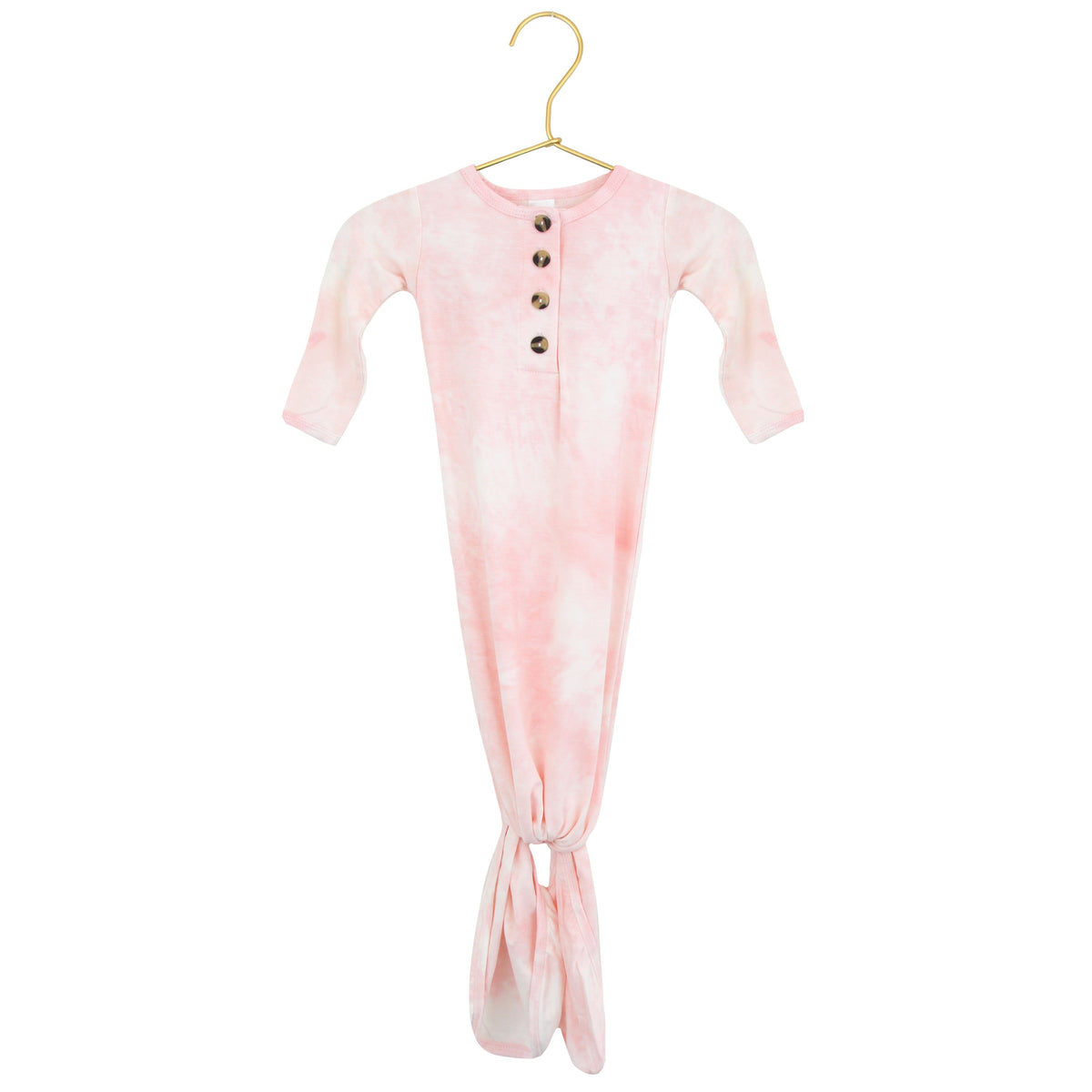 Emily Knotted Gown - Twinkle Twinkle Little One