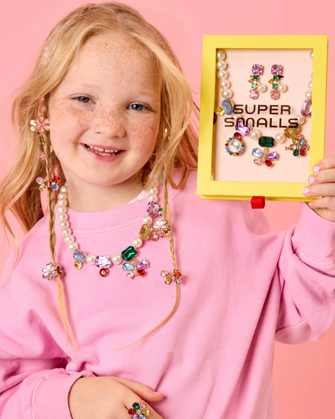 Butterfly Mega Jewelry Set - Twinkle Twinkle Little One