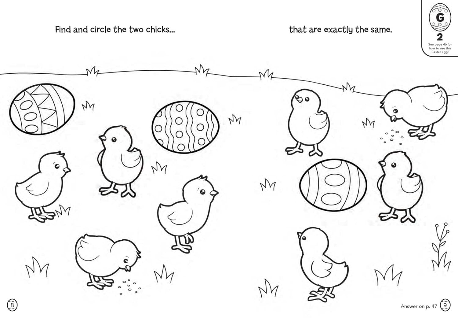 Every Bunny Loves Easter Coloring & Activity Book