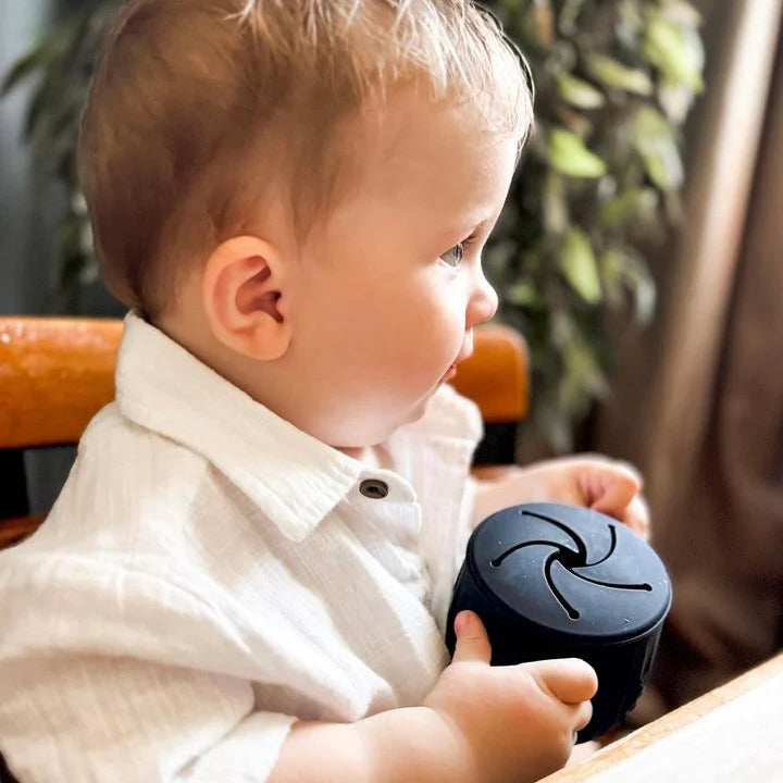 The Miller Snack Cup - Petal Pink - Twinkle Twinkle Little One