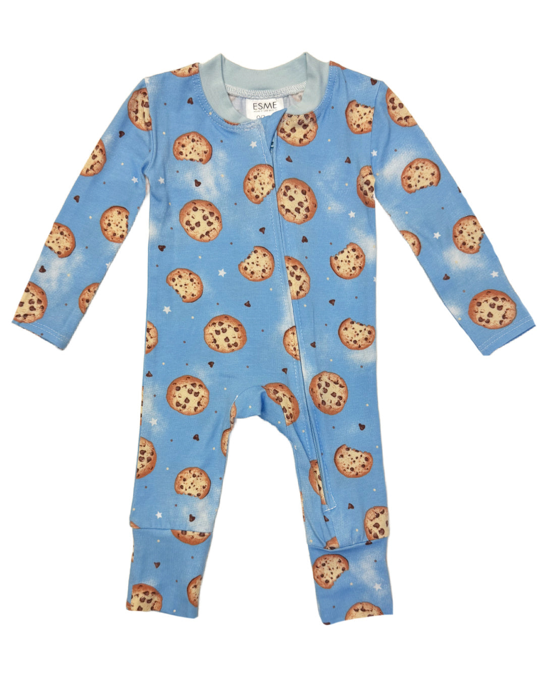 Cookie Blue Flip-Footie - Twinkle Twinkle Little One