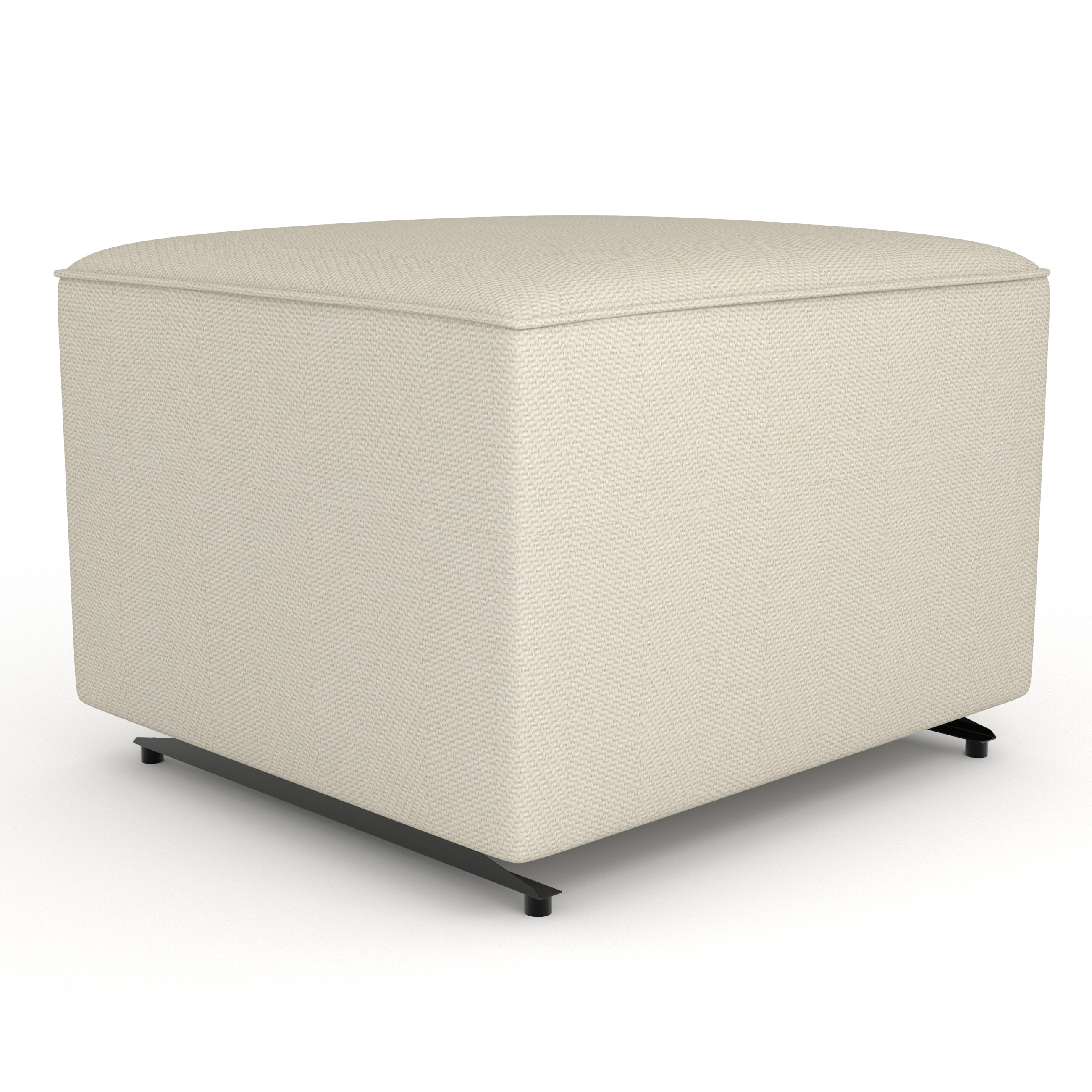Storytime Glide Ottoman for Kacey Glider