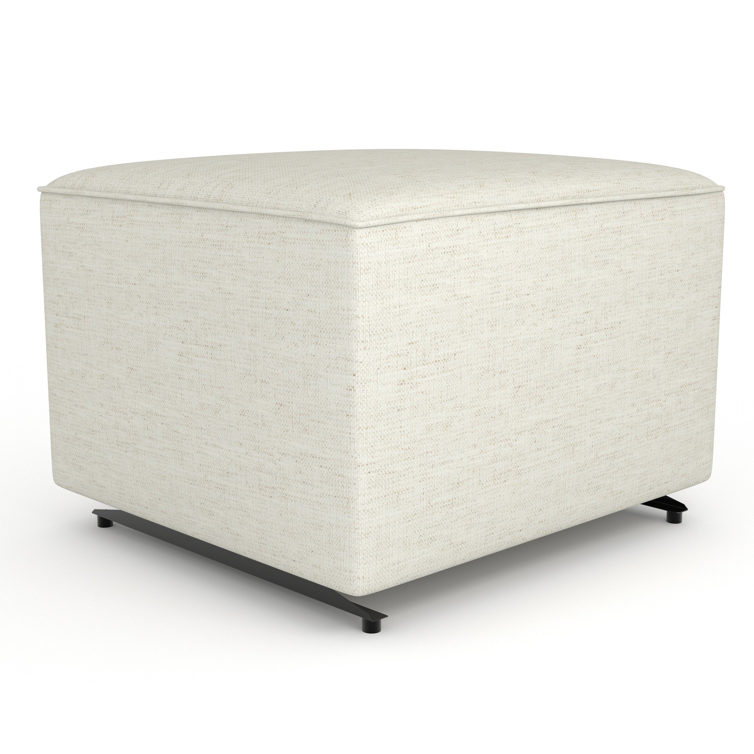 Storytime Glide Ottoman for Kacey Glider