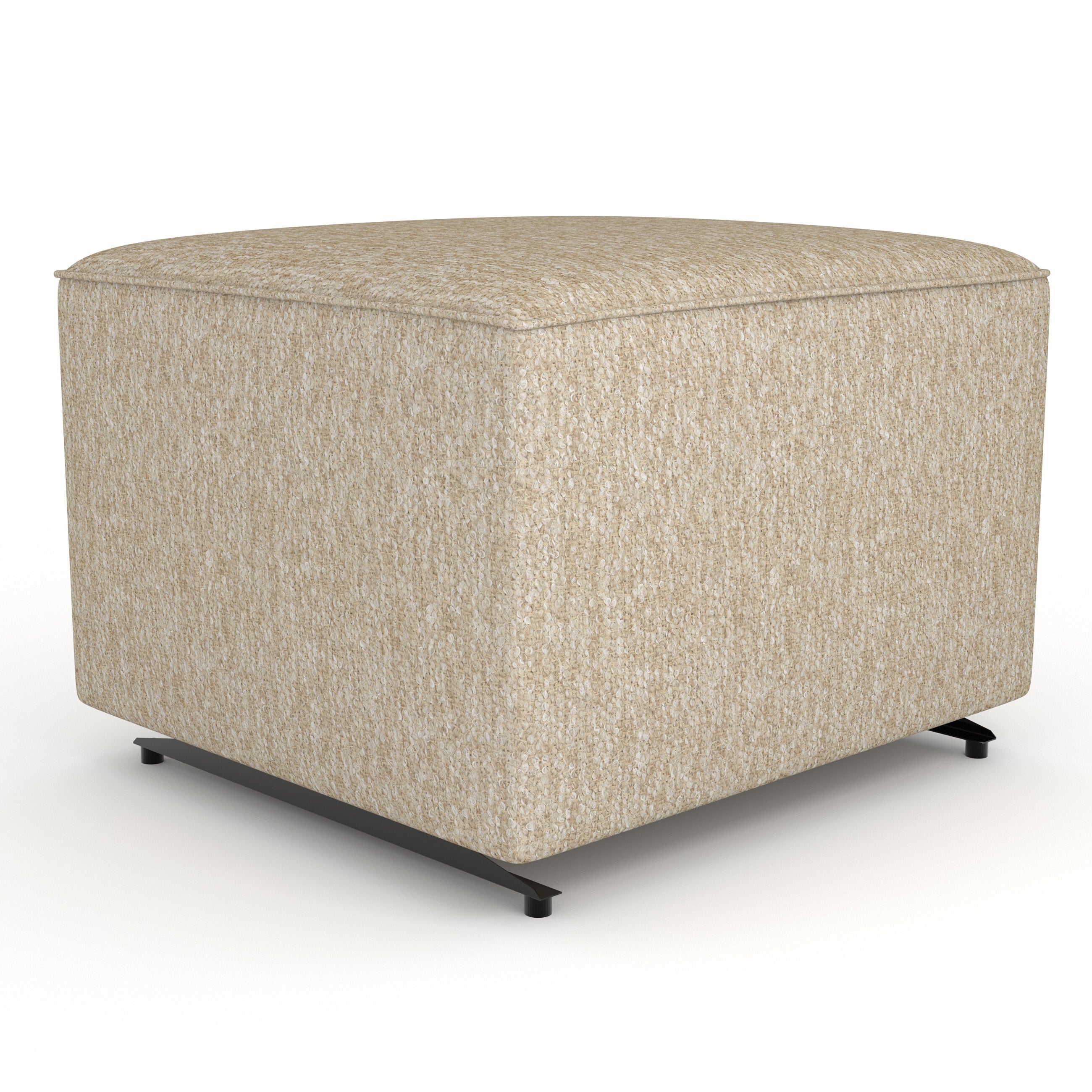 Storytime Glide Ottoman for Kacey Glider