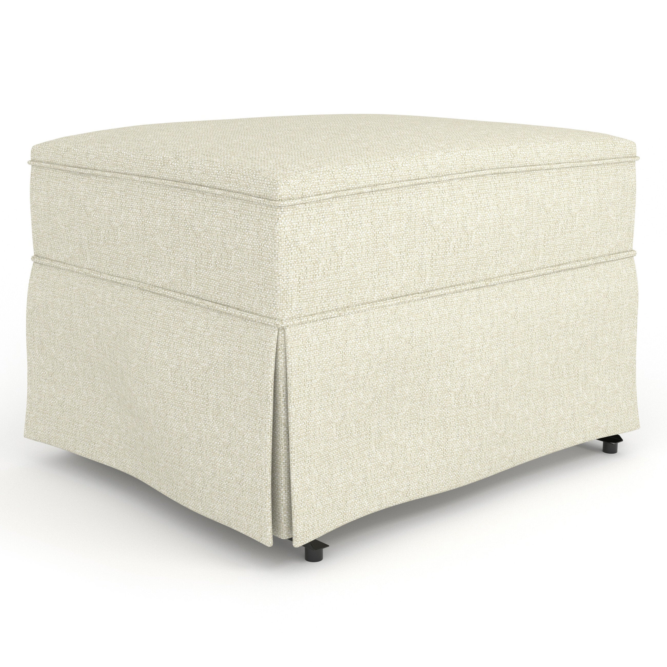 Storytime Glide Ottoman for Natasha & Quinn Gliders