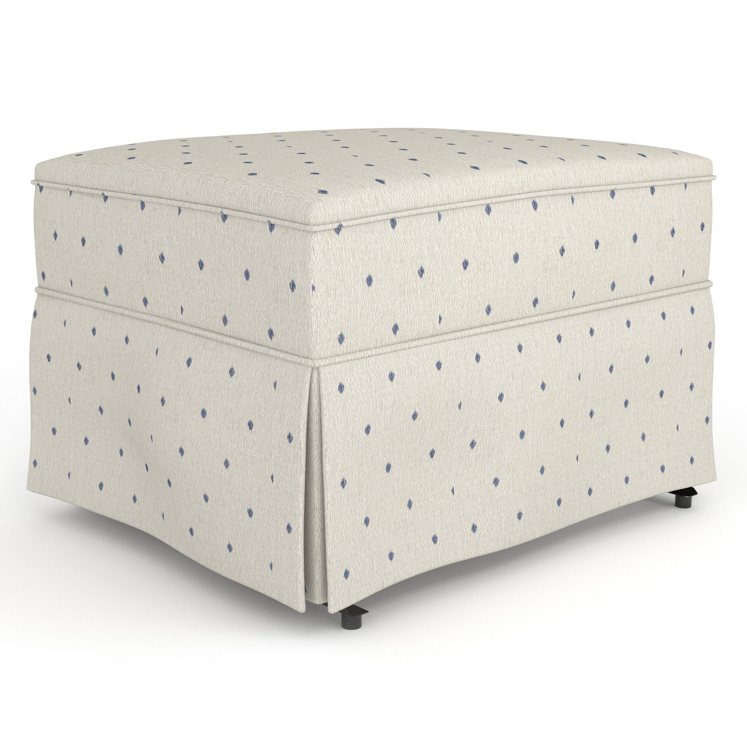 Storytime Glide Ottoman for Natasha & Quinn Gliders