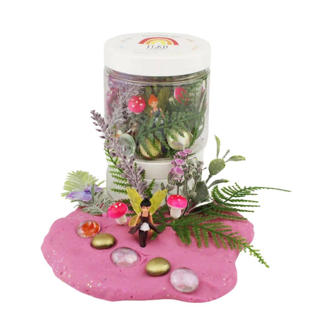 Fairy Play Dough-To-Go Kit - Twinkle Twinkle Little One