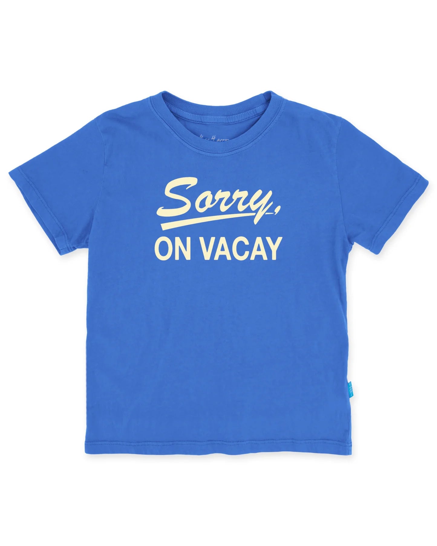 Vintage Tee - On Vacay