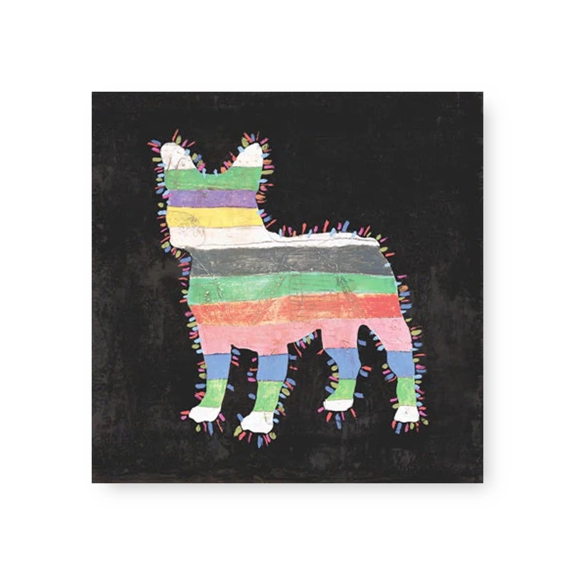 Fiesta Frenchy - Art Tile Collection - Twinkle Twinkle Little One