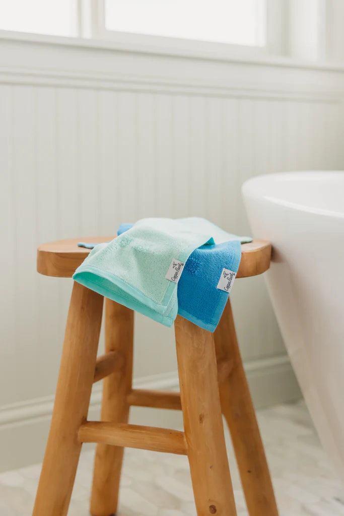 Ultra Soft 6 Pack Washcloths - Finn - Twinkle Twinkle Little One