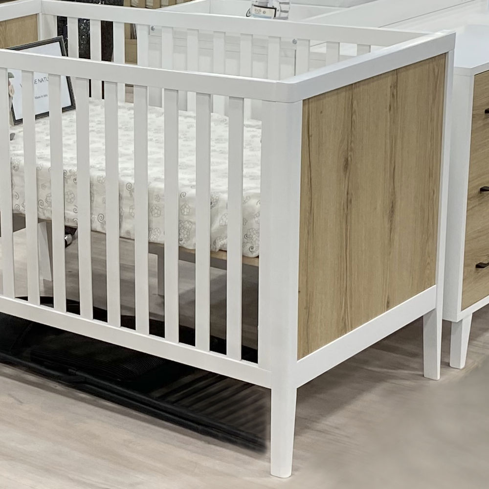 Pali Firenze Classico Full Panel Crib - Twinkle Twinkle Little One