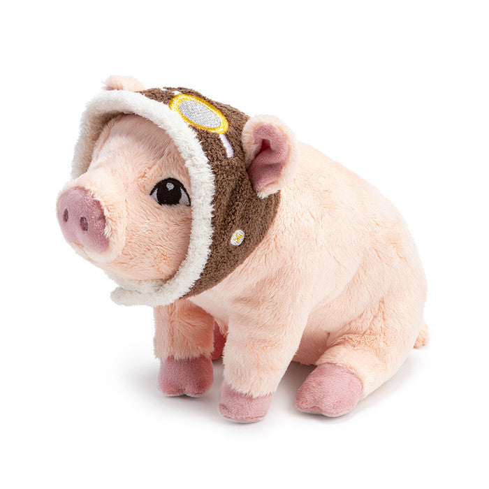 Flying Pig Plush - A Companion to the book "Maybe" - Twinkle Twinkle Little One