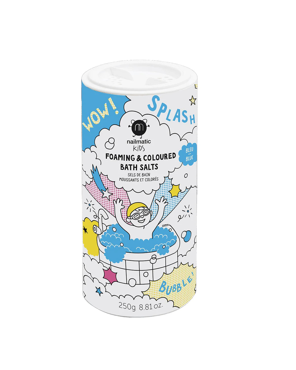Foaming Salt for Kids - Twinkle Twinkle Little One