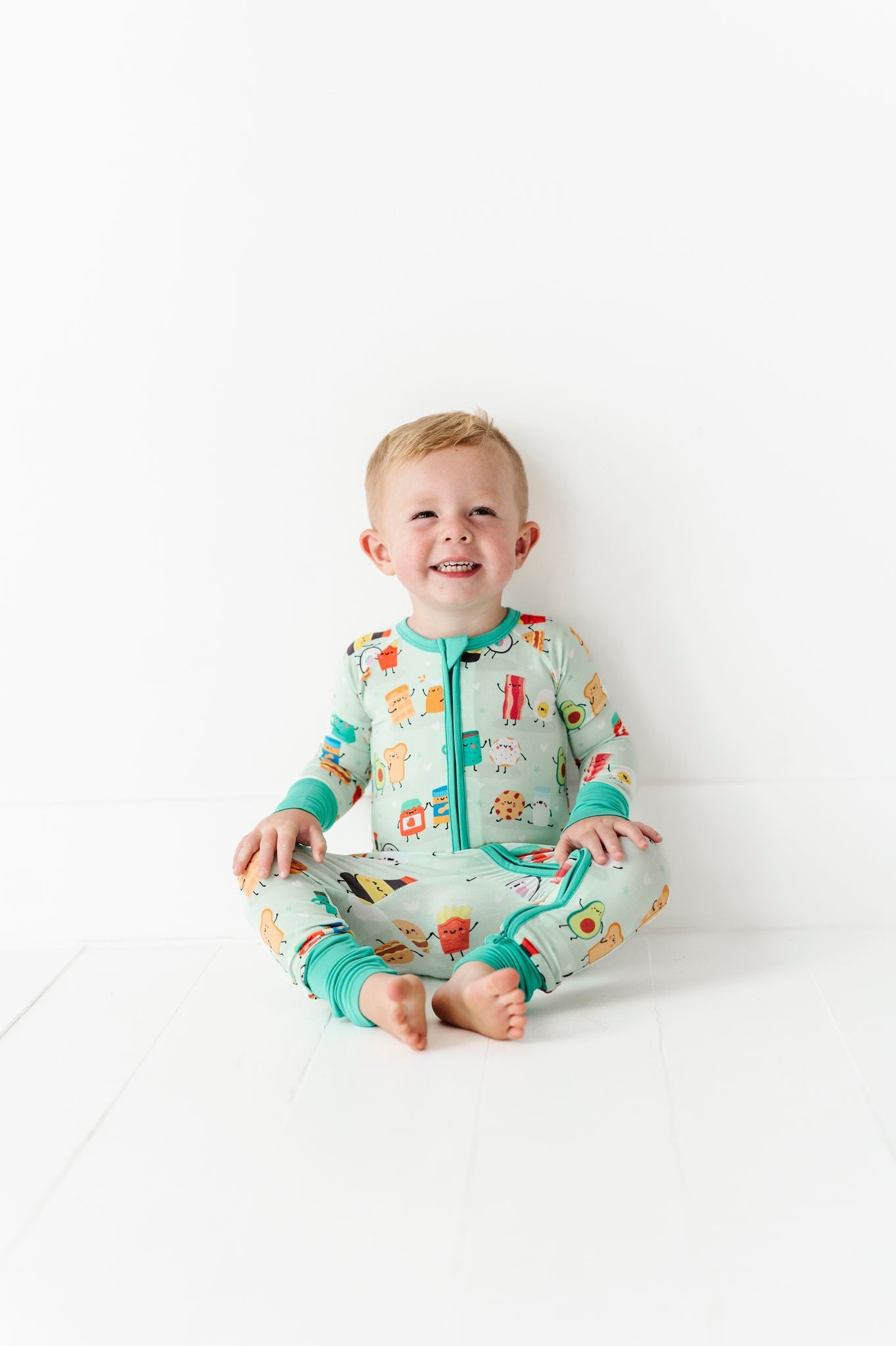 Food Buddies Convertible Footies - Twinkle Twinkle Little One