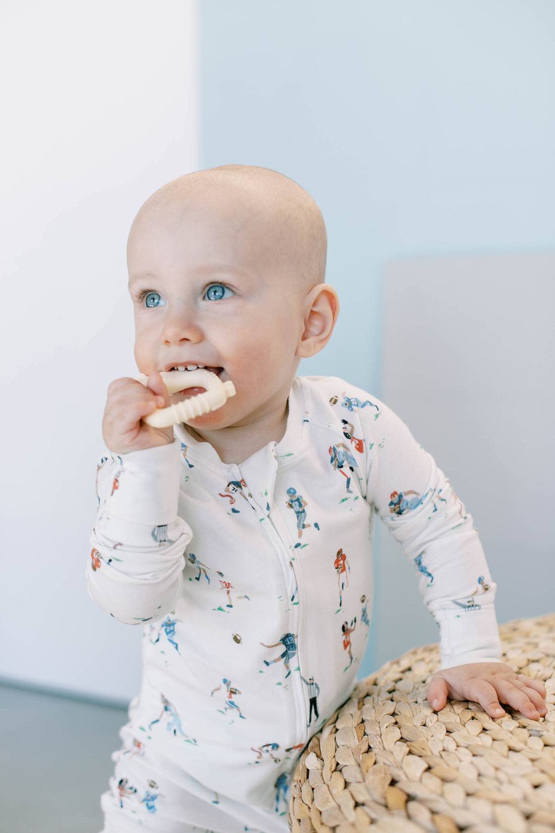 Sleeper - Football - Twinkle Twinkle Little One