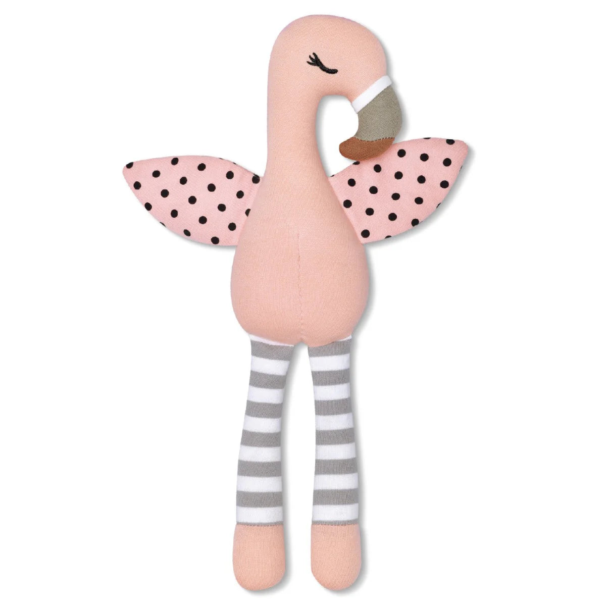 Franny Flamingo - Plush - Twinkle Twinkle Little One