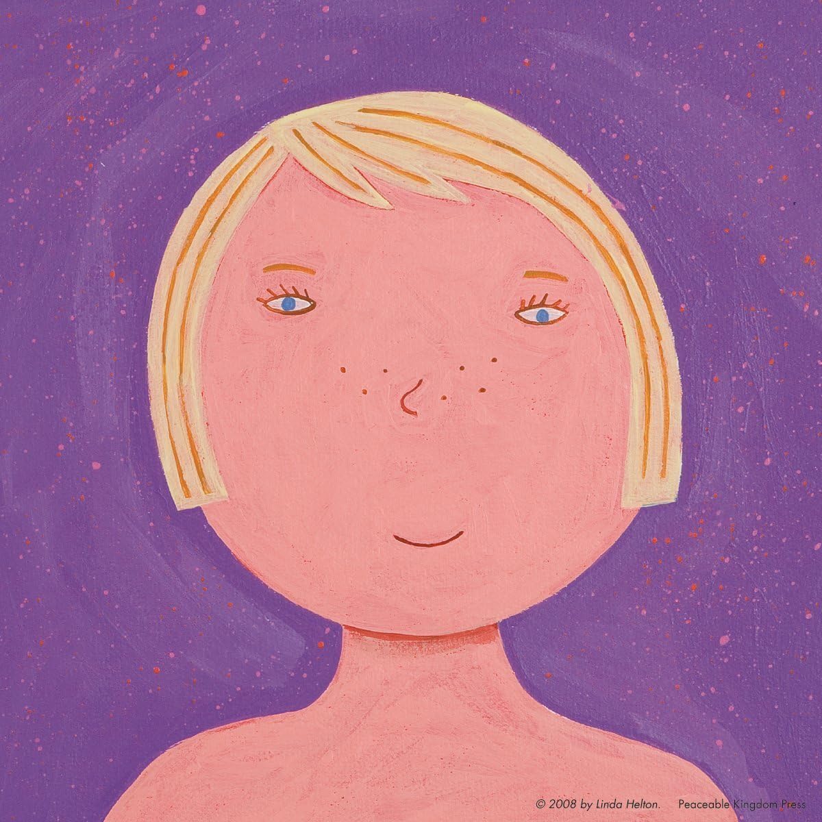 Funny Faces Reusable Sticker - Twinkle Twinkle Little One