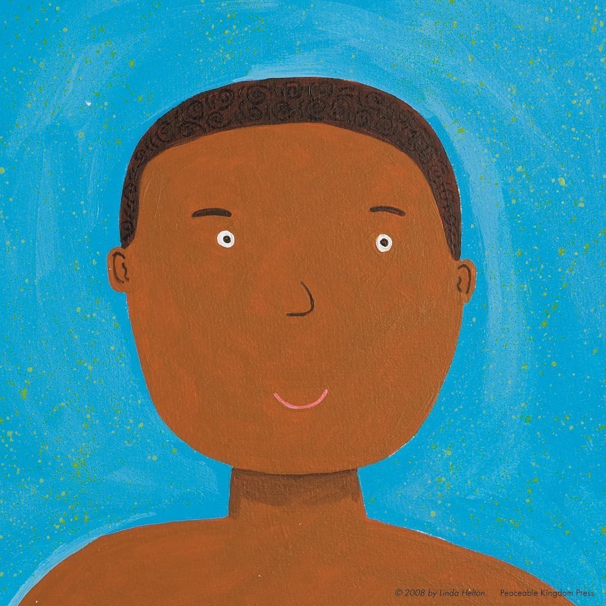 Funny Faces Reusable Sticker - Twinkle Twinkle Little One