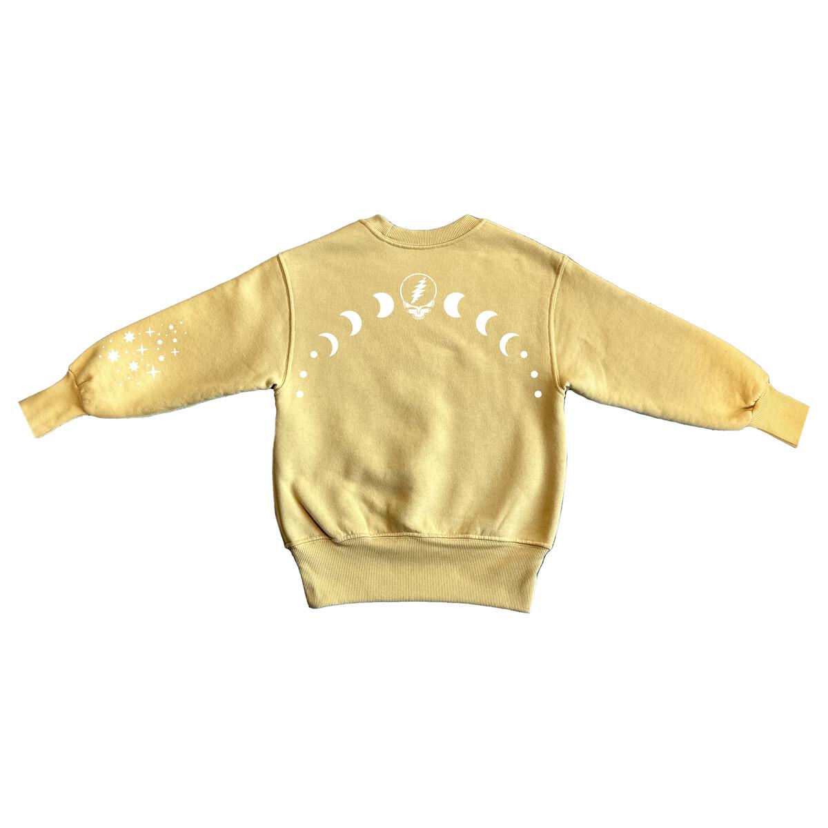 Grateful Dead Sunset Crew Fleece - Twinkle Twinkle Little One