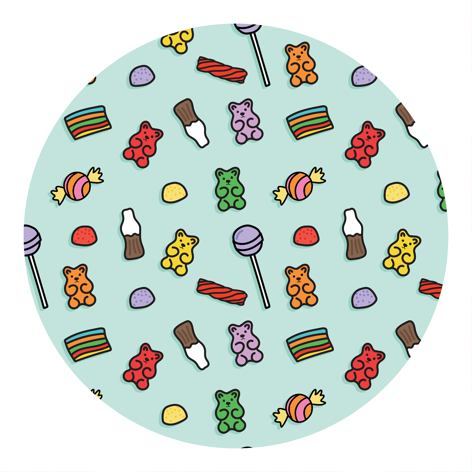 Gummy a Kiss Before Bed Convertible Footie - Twinkle Twinkle Little One