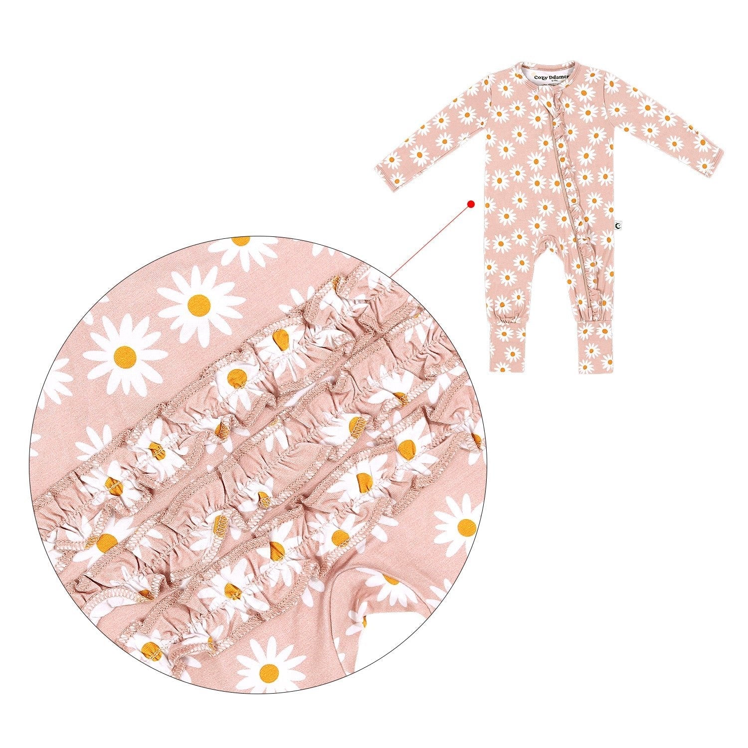 G'Night Daisy - Bamboo Sleeper - Twinkle Twinkle Little One