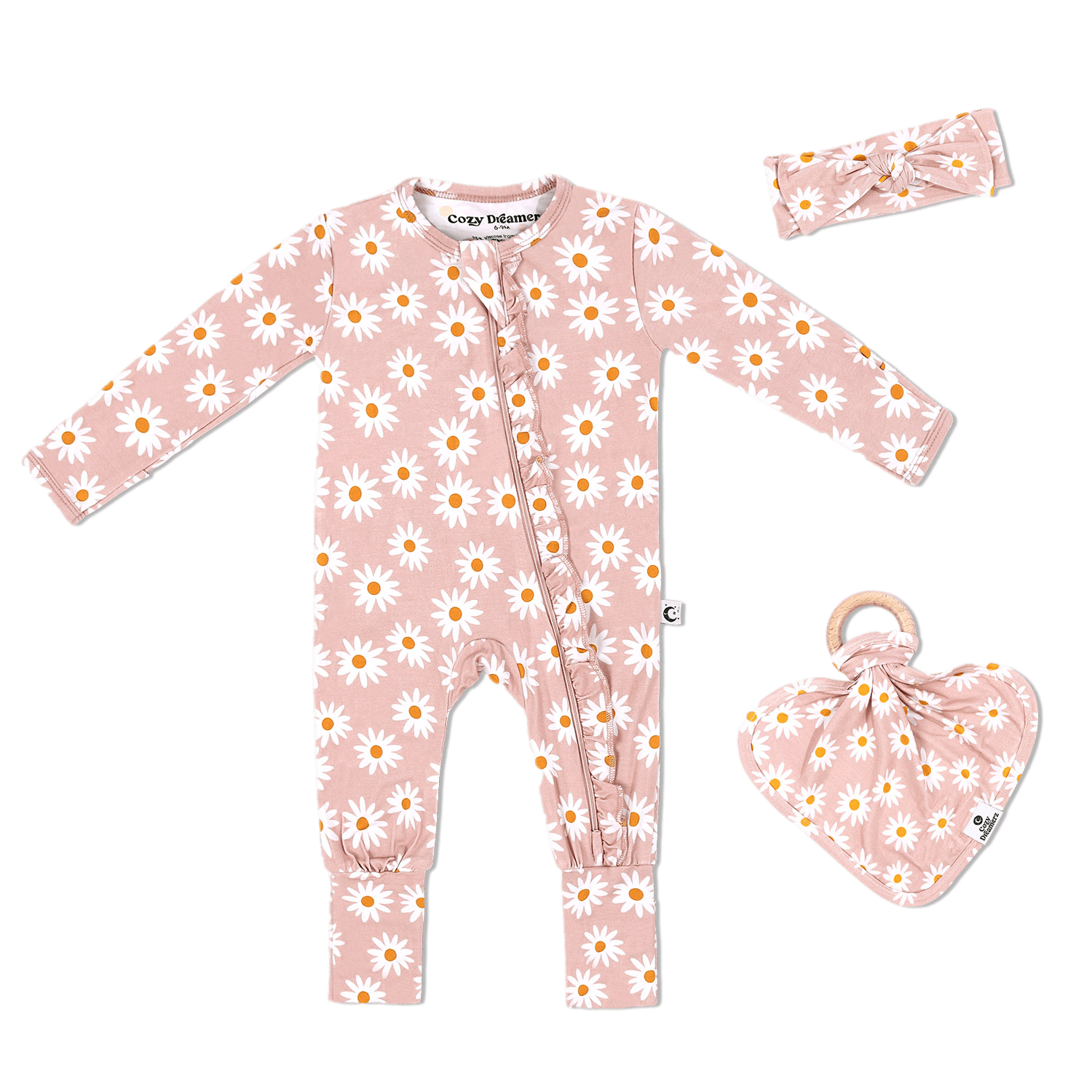 G'Night Daisy - Bamboo Sleeper - Twinkle Twinkle Little One