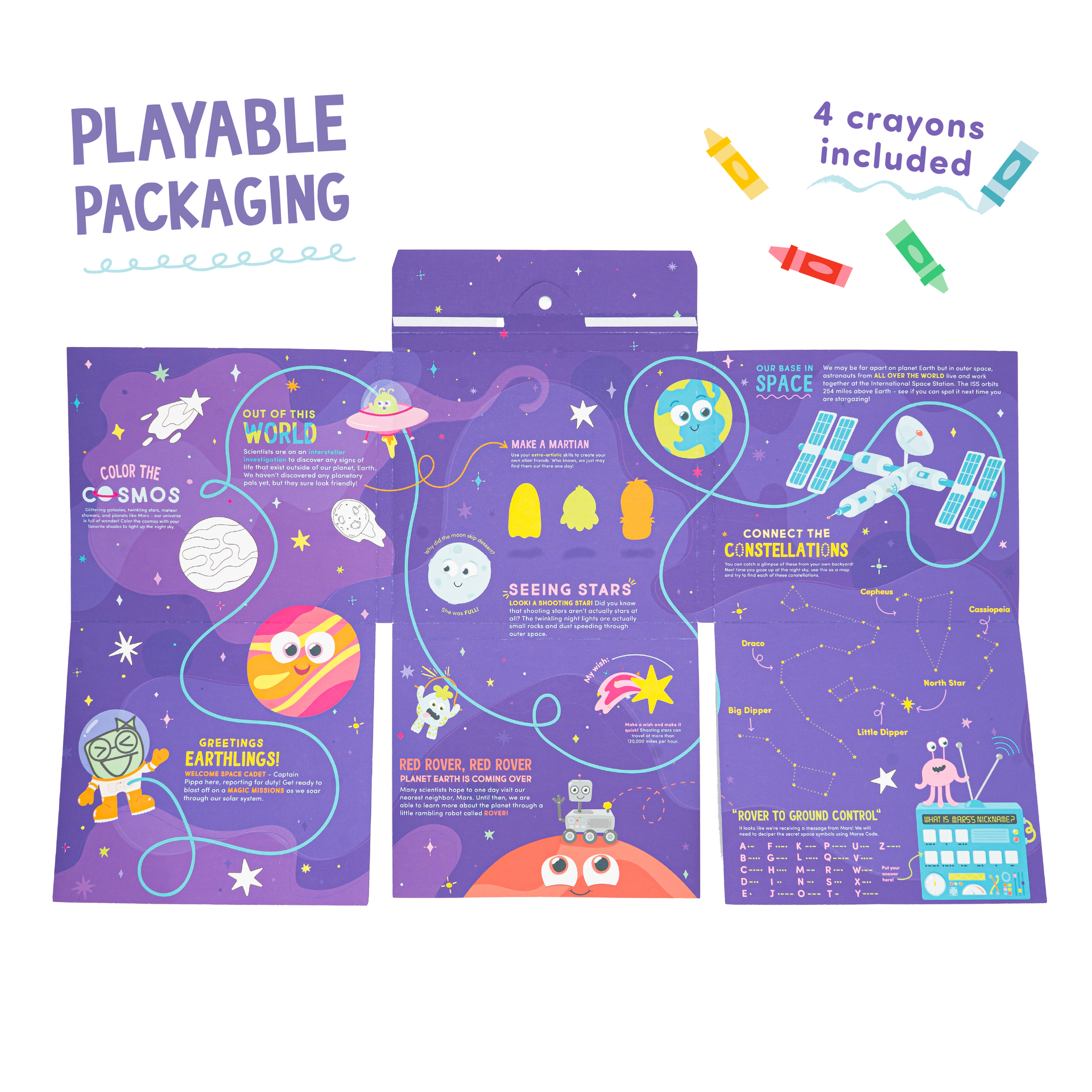 Galaxy Grips - Twinkle Twinkle Little One