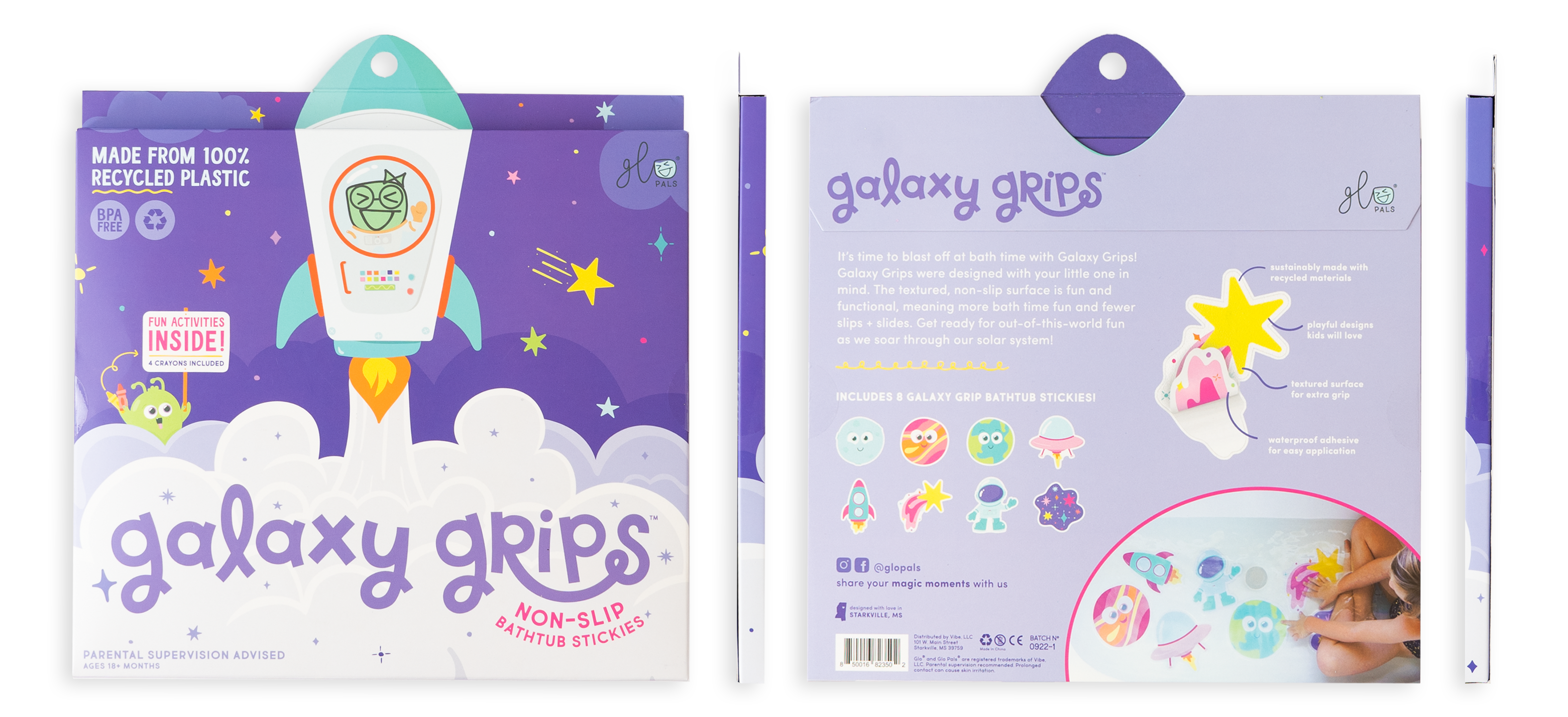 Galaxy Grips - Twinkle Twinkle Little One