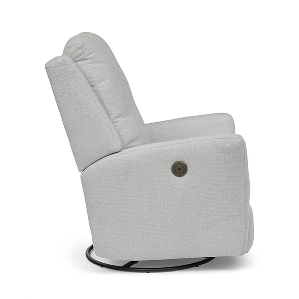 Gracie Power Swivel Glider Recliner - Twinkle Twinkle Little One