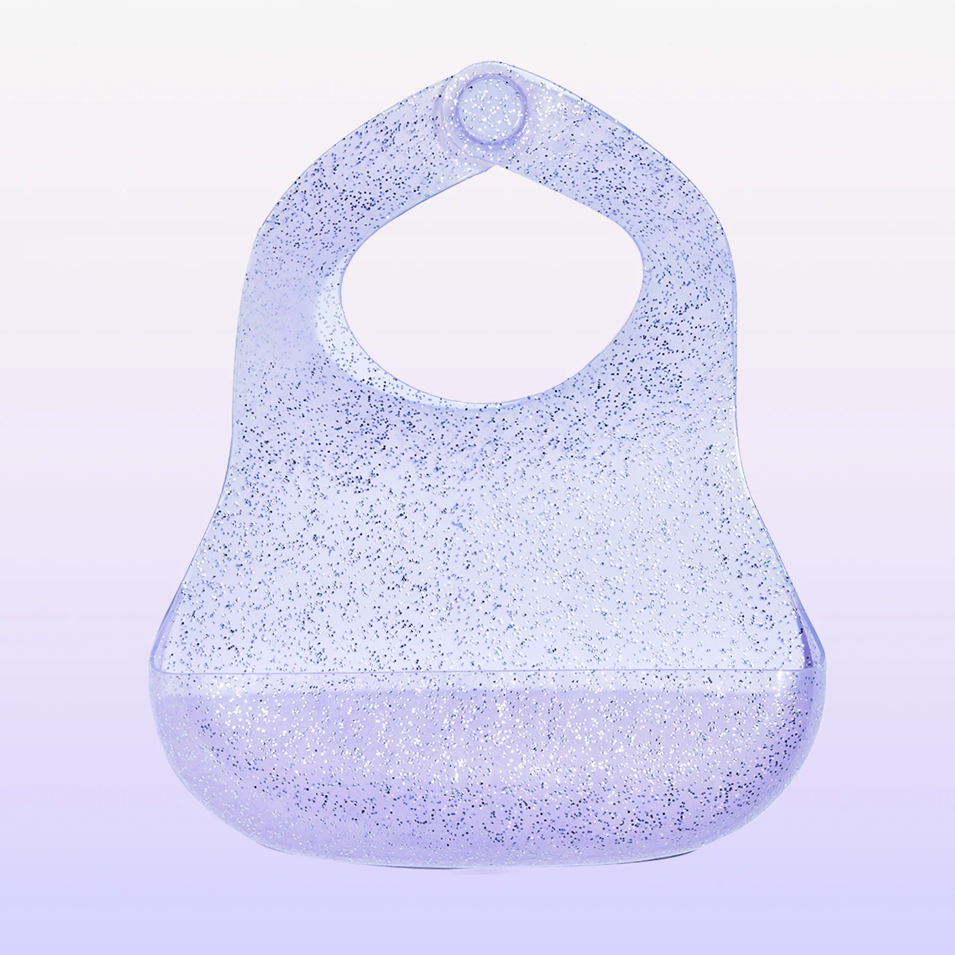 Magnetic Silicone Jelly Bib