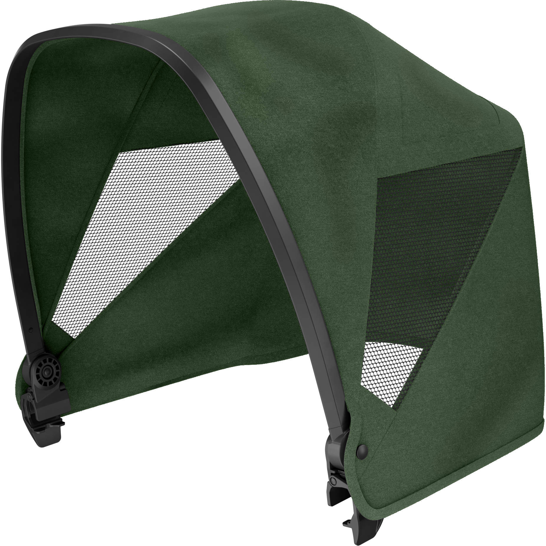 Veer Cruiser XL Custom Retractable Canopy - Twinkle Twinkle Little One