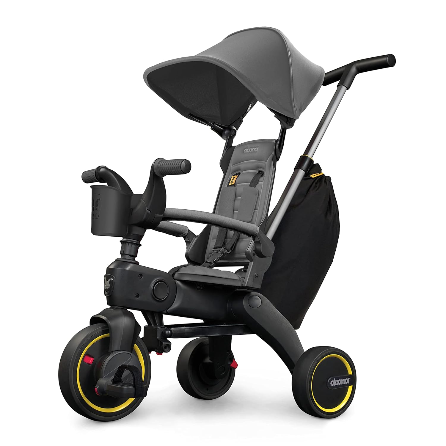 Doona Liki Trike S3 - Grey Hound - Twinkle Twinkle Little One