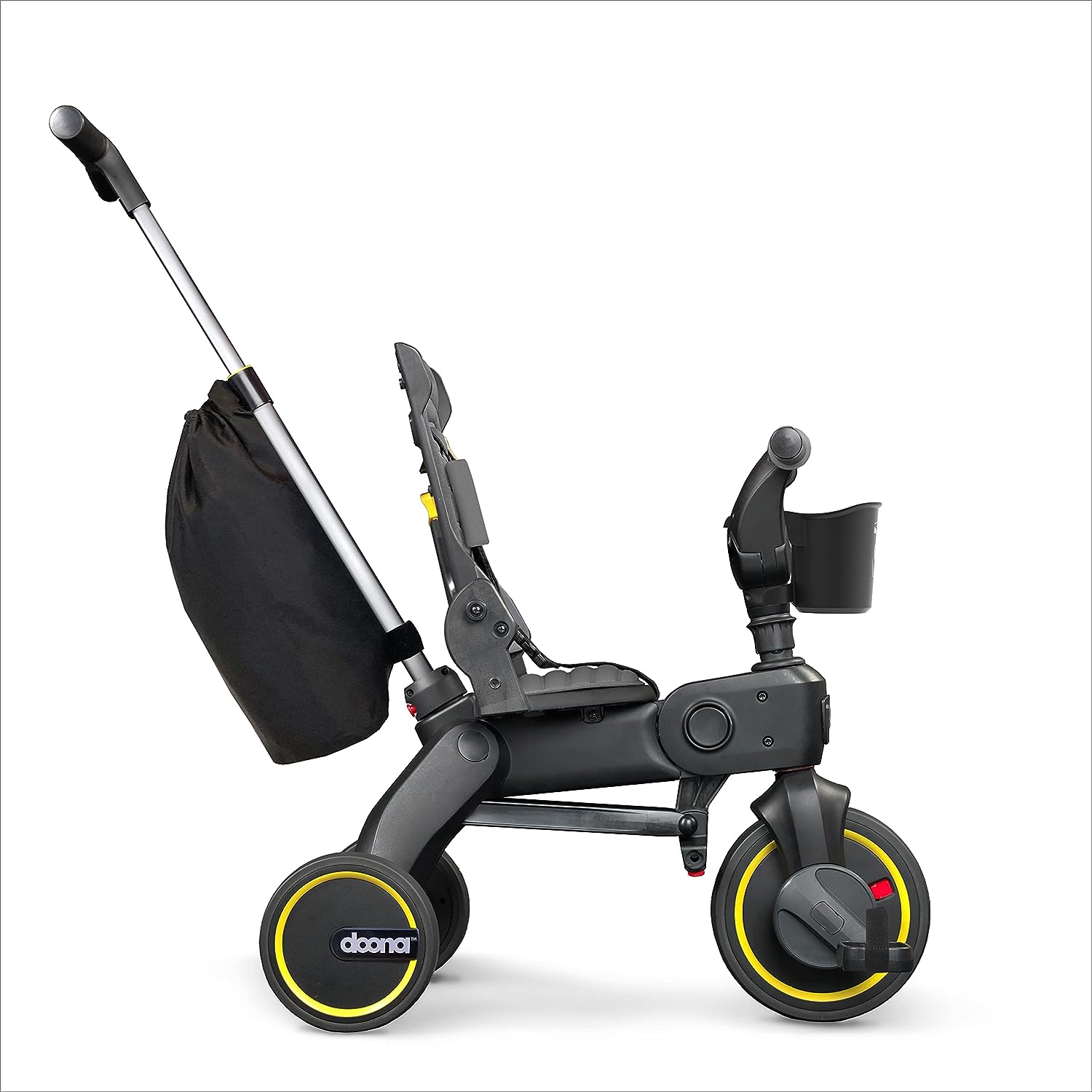 Doona Liki Trike S3 - Grey Hound - Twinkle Twinkle Little One