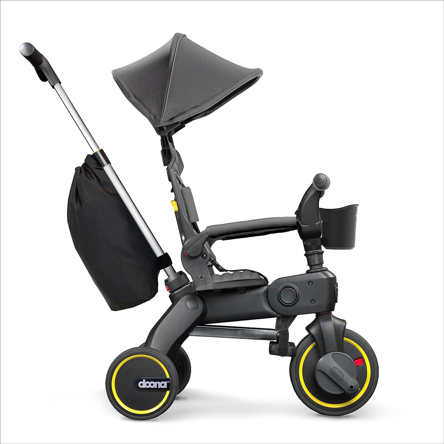 Doona Liki Trike S3 - Grey Hound - Twinkle Twinkle Little One