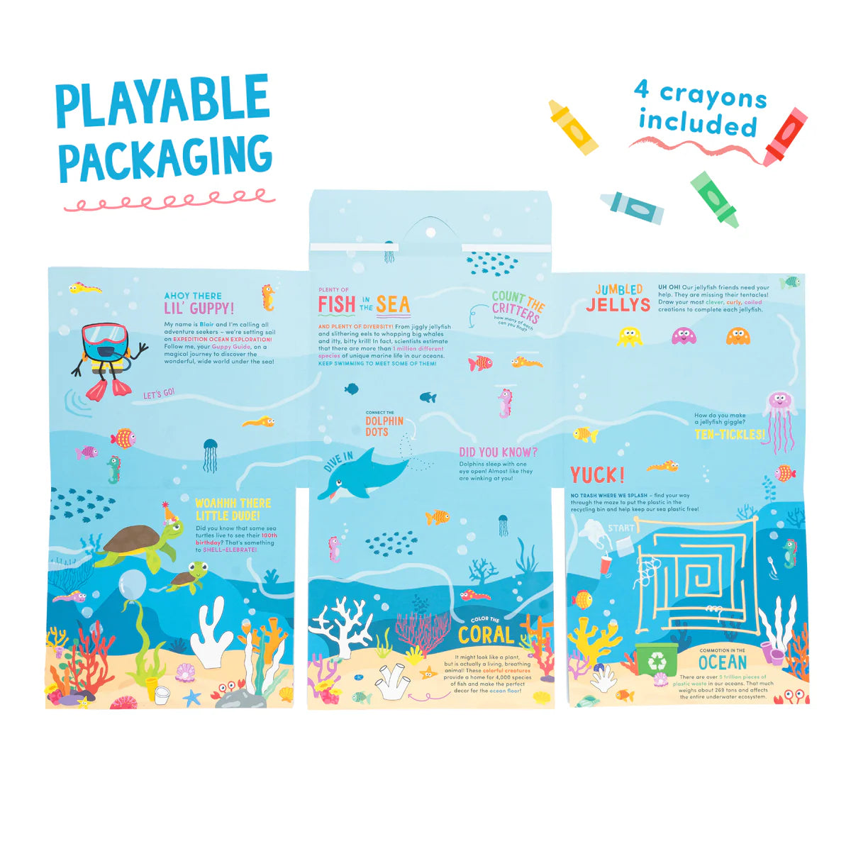 Guppy Grips - Twinkle Twinkle Little One