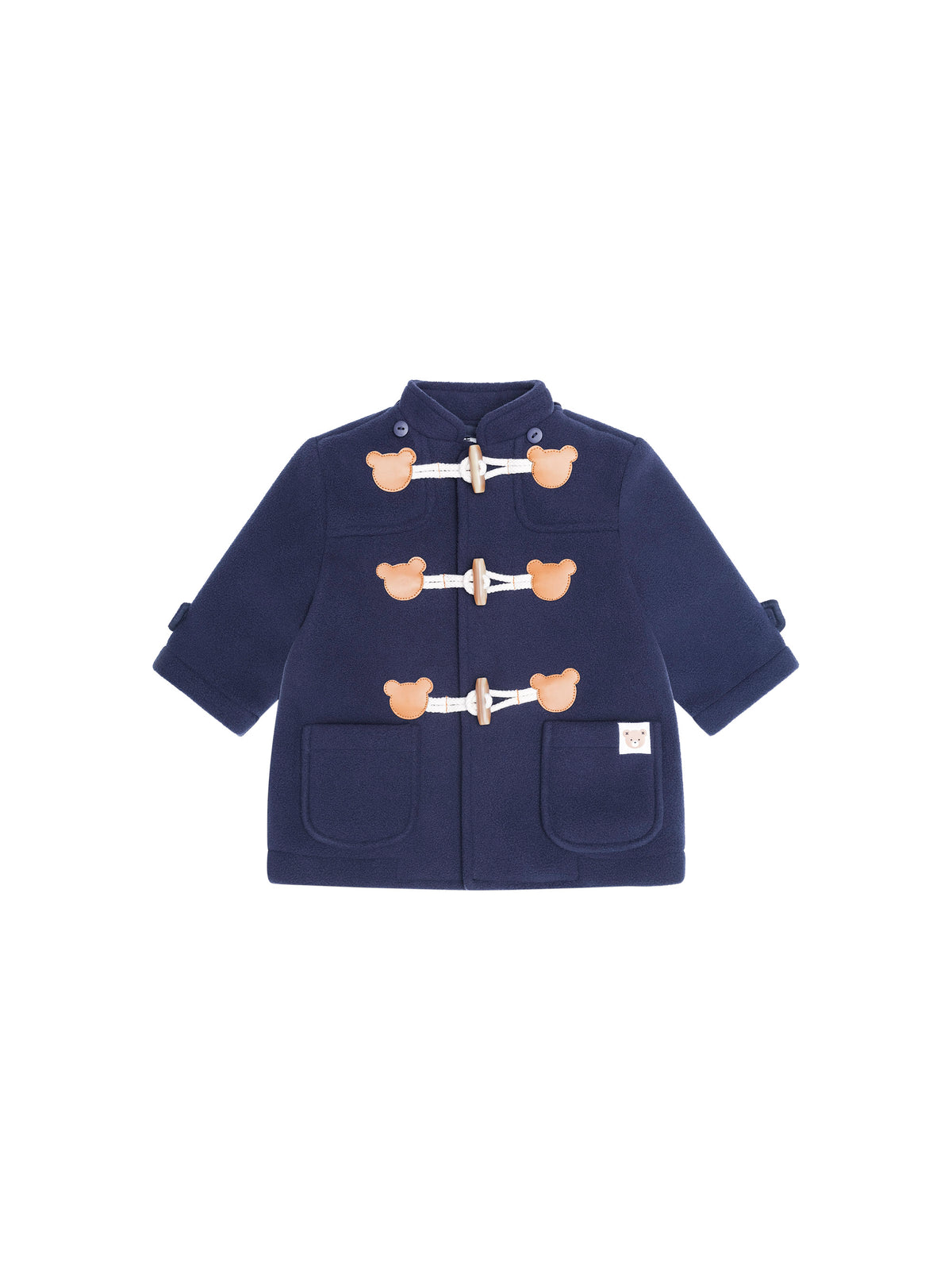 Apres Ski Peacoat - Navy