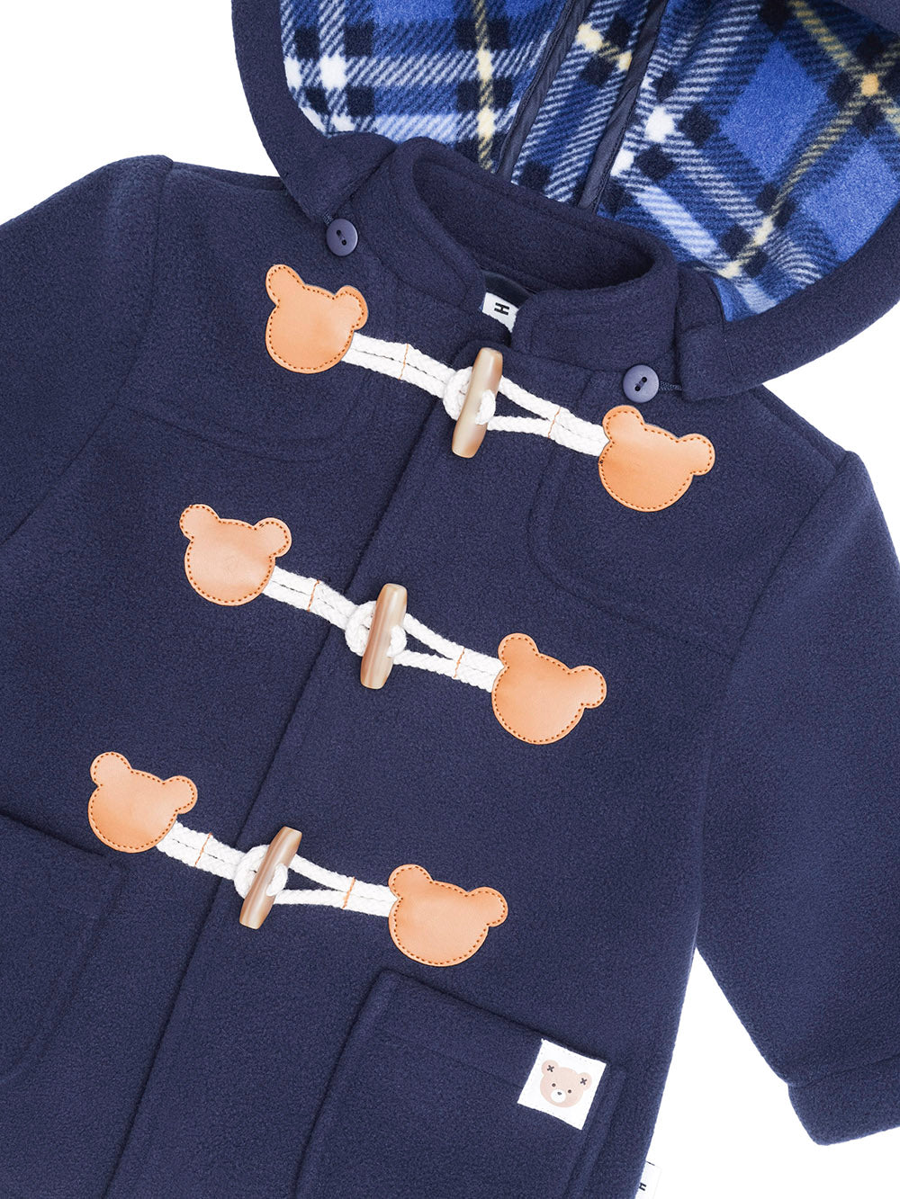Apres Ski Peacoat - Navy