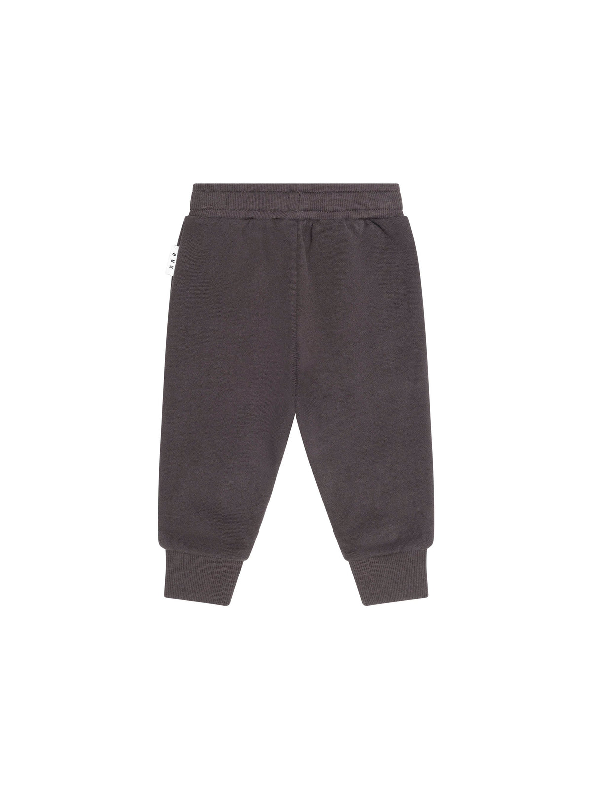Furry Huxbear Sweatpant - Soft Black