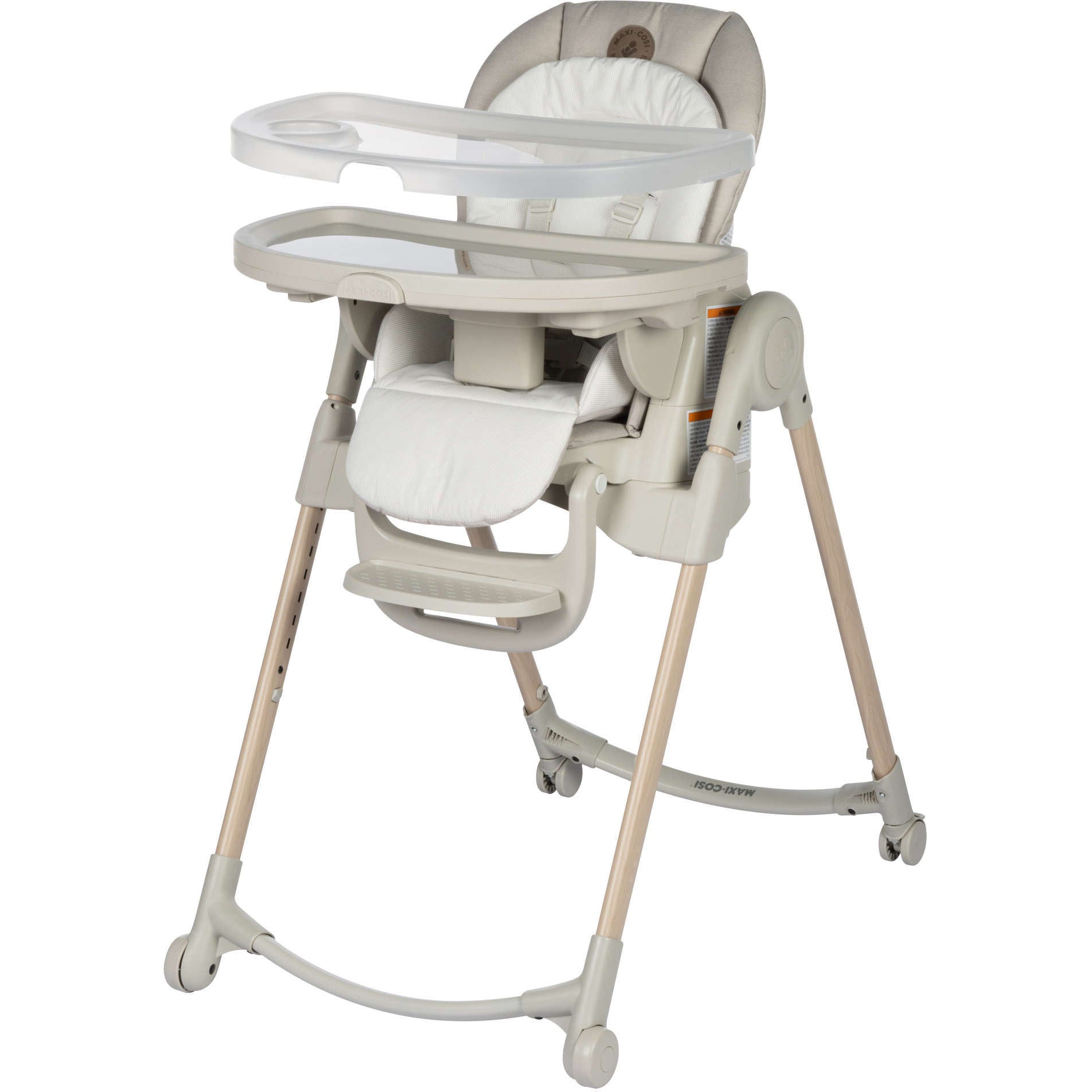 Buy classic-oat Maxi-Cosi Minla 6-in-1 Adjustable High Chair