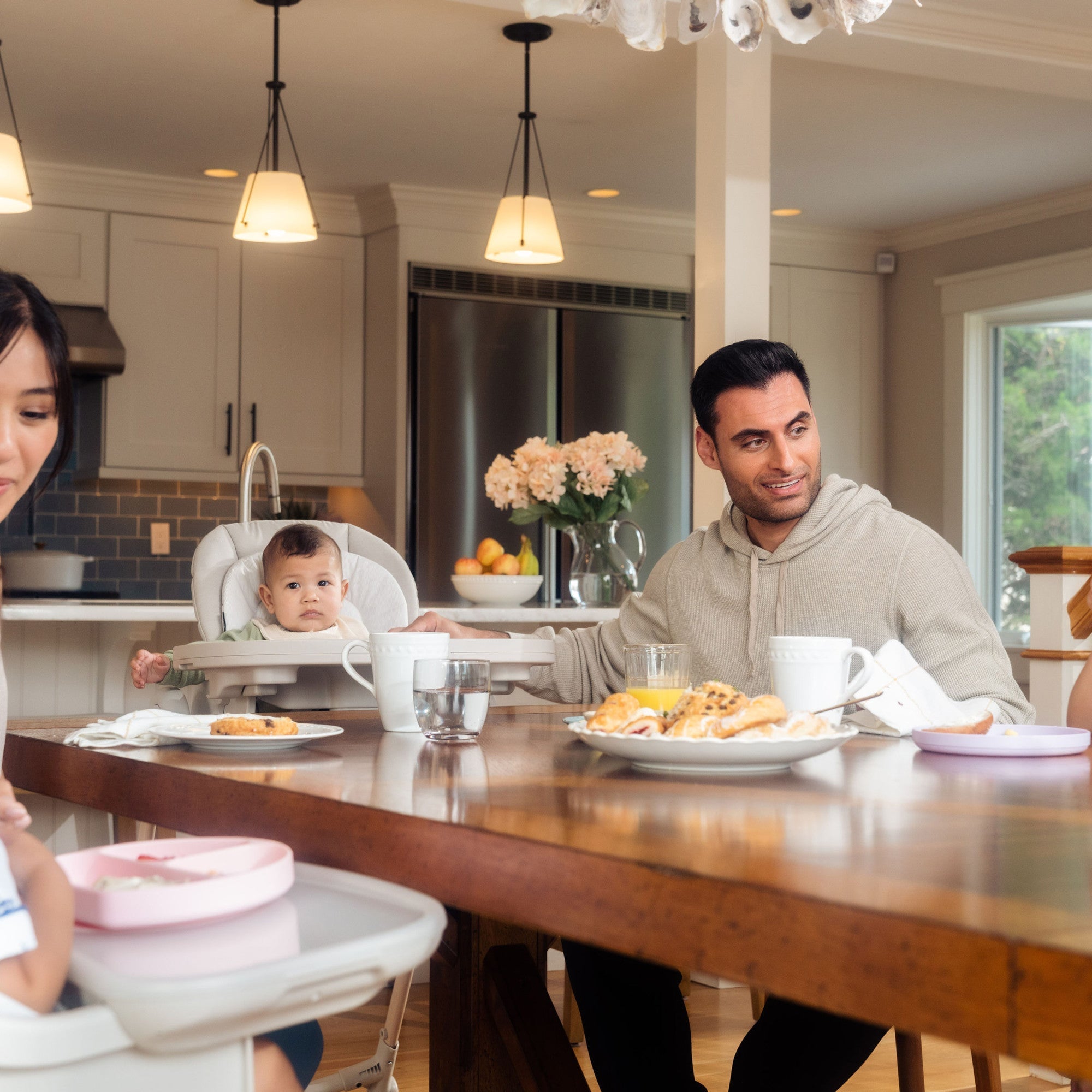 Maxi-Cosi Minla 6-in-1 Adjustable High Chair - Twinkle Twinkle Little One