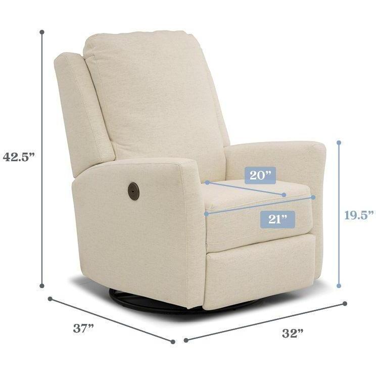Gracie Glider Recliner
