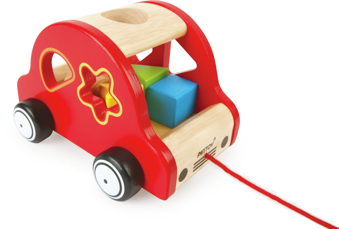 Happy Car Sorter - Twinkle Twinkle Little One