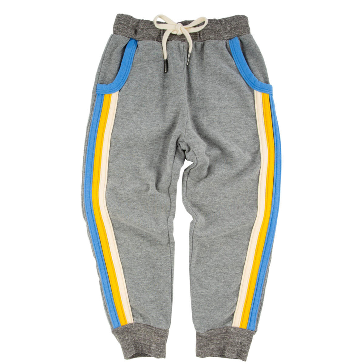 Duncan 2Fer Blue Shirt & Harley Warriors Jogger - Twinkle Twinkle Little One