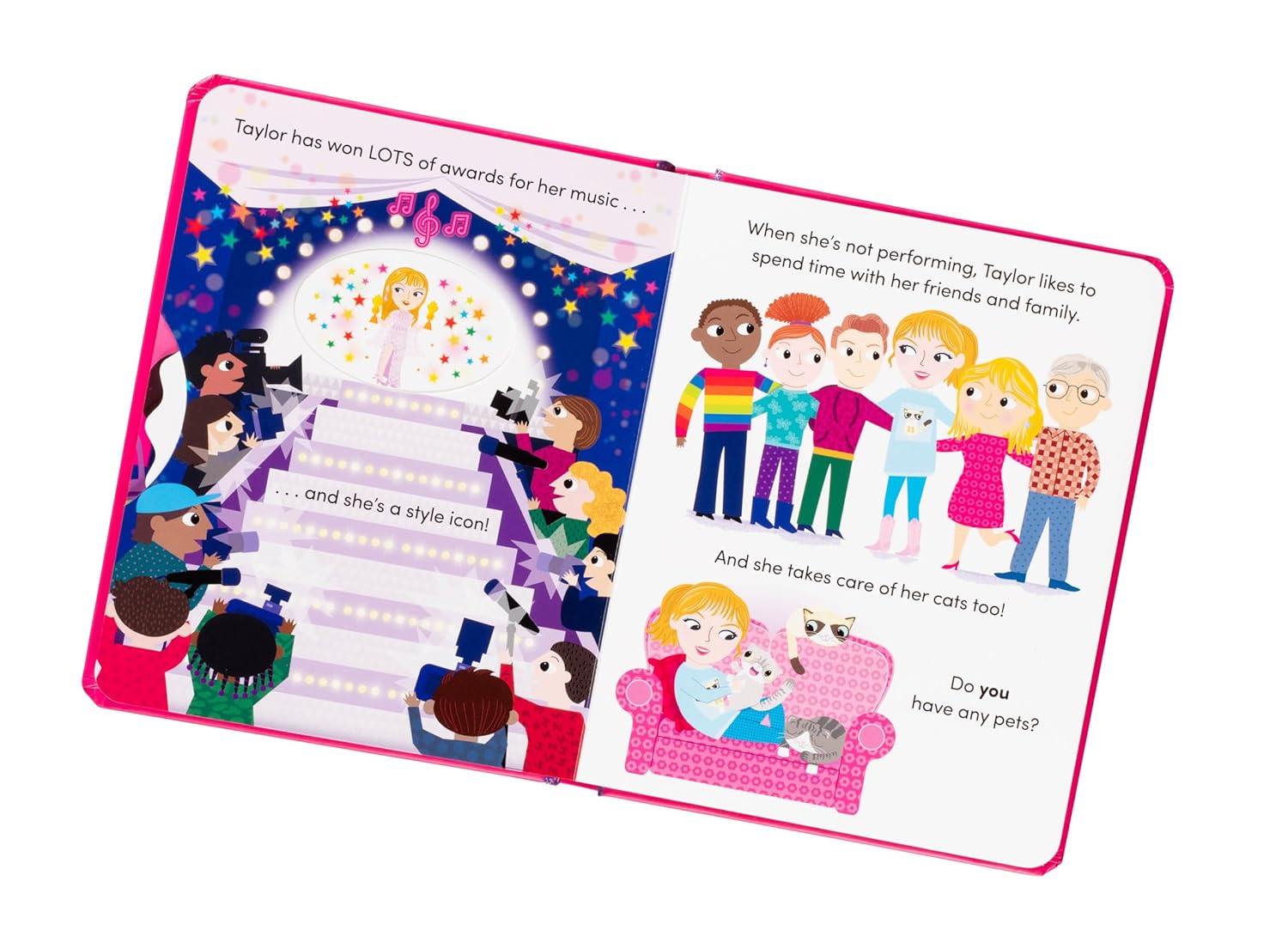 Have You Heard of Taylor Swift? Board Book