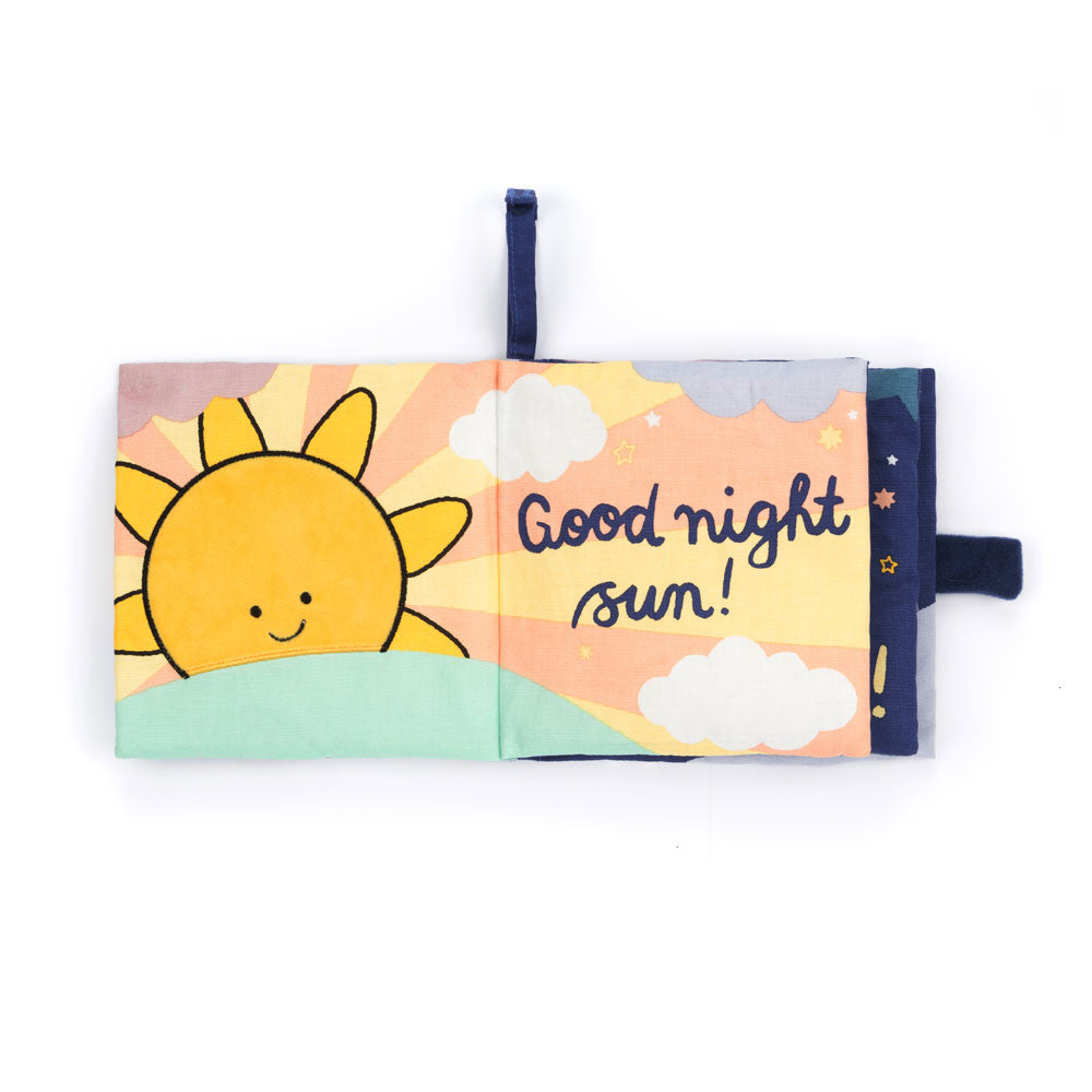 Hello Moon Fabric Book - Twinkle Twinkle Little One